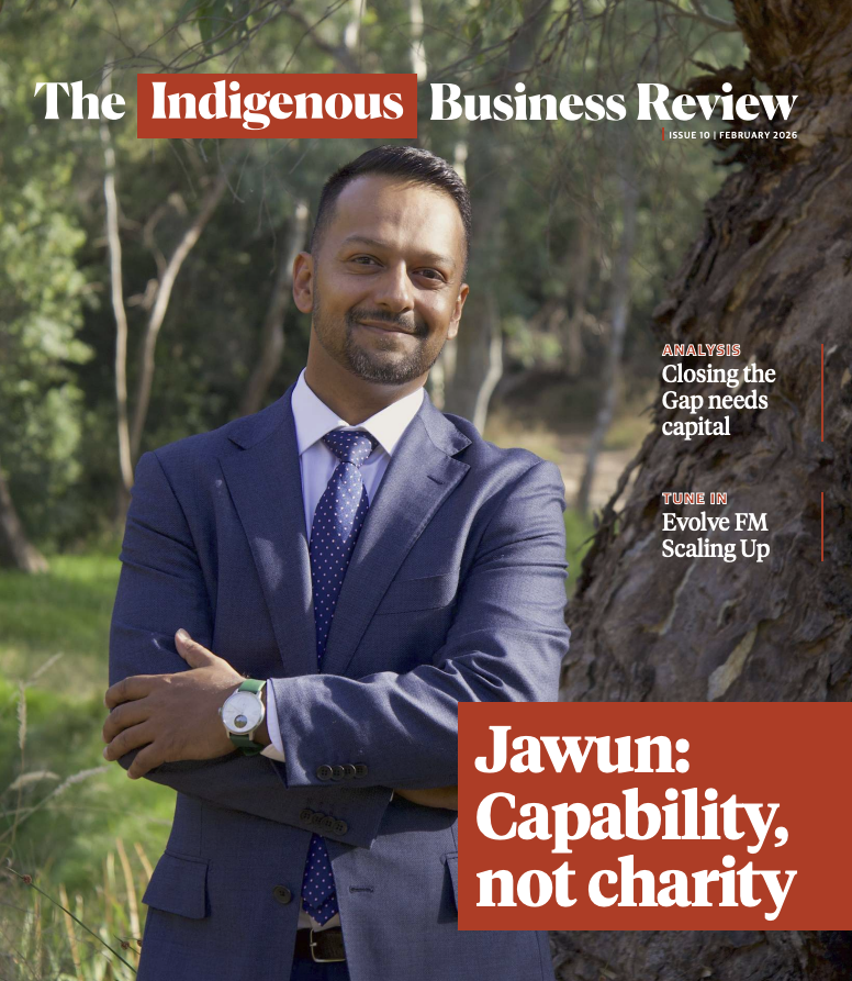 Indigenous Business Review subscription