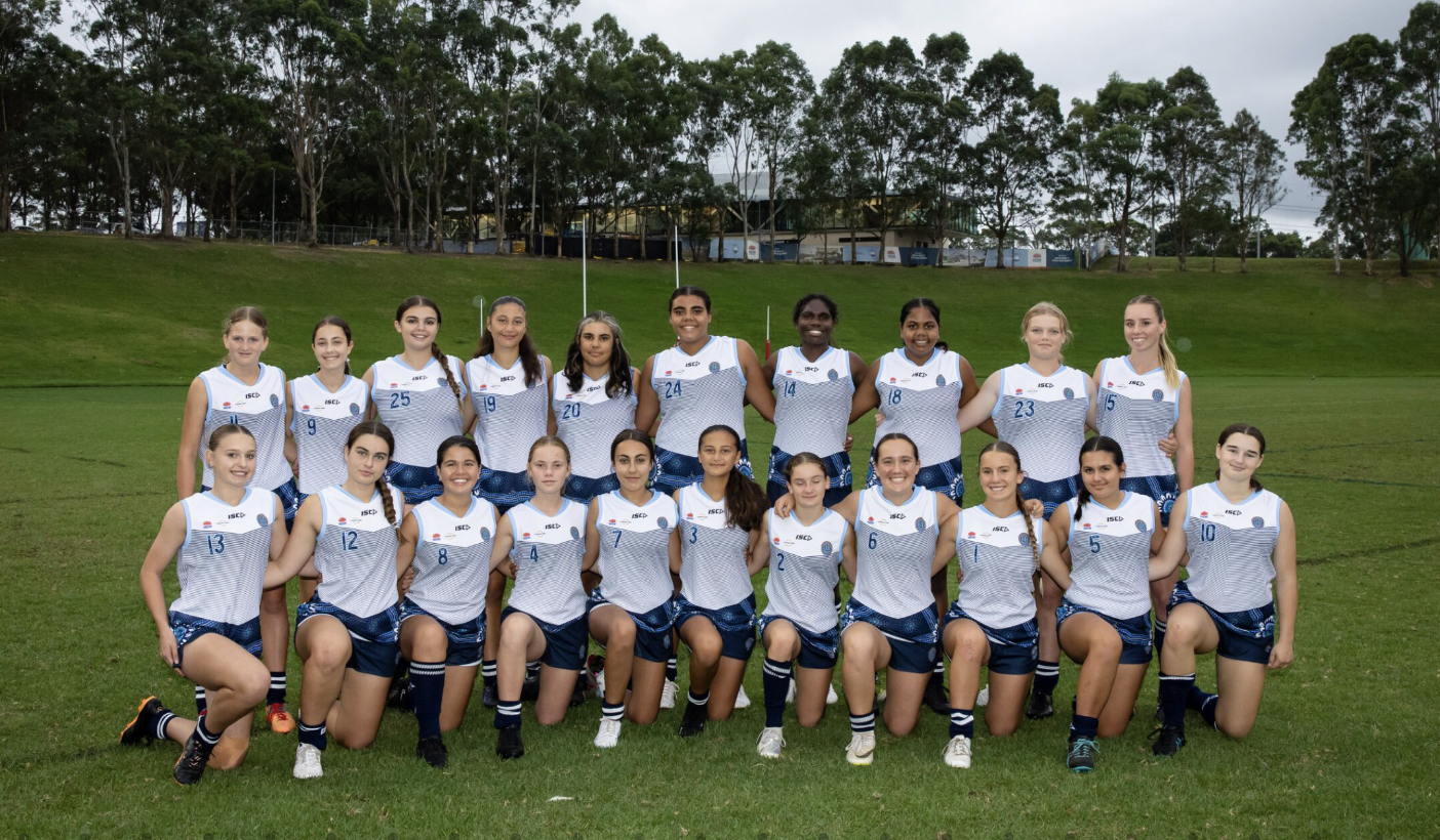 Cultural footy camps for AFLW hopefuls is about pur... | National ...