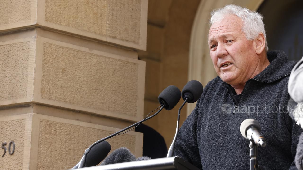Rodney Dillon Indigenous voice supporters call for week of silenc... | National ...